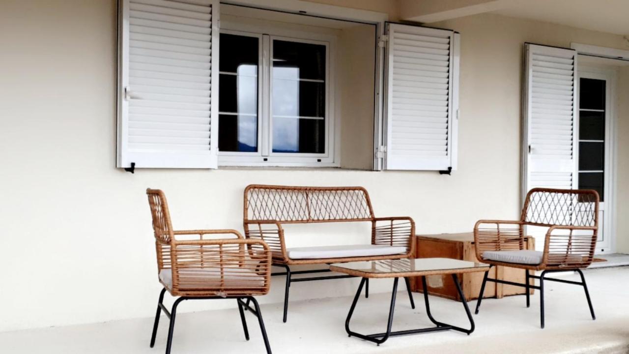 Studio Venaco Centre Corse Apartman Kültér fotó